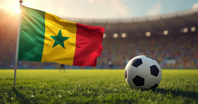 Senegal VM 2026